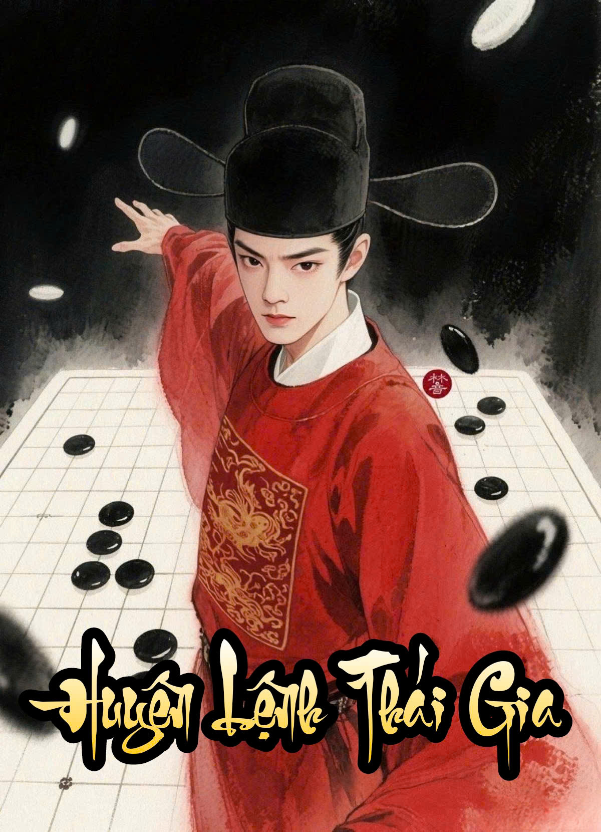 Huyện Lệnh Thái Gia ( Dịch Full )